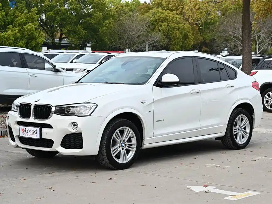 BMW X4 2016 Model xDrive20i M Sport