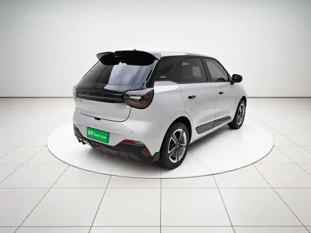 Dongfeng Yipai Nano 01 2025 2024 Co-Creation Edition YOU Version