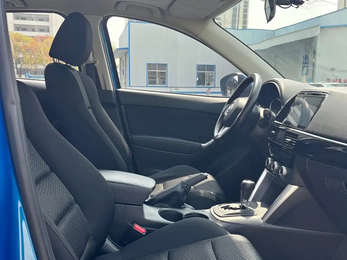 Mazda CX-5 2014 2014 2.0L Automatic 2WD Urban