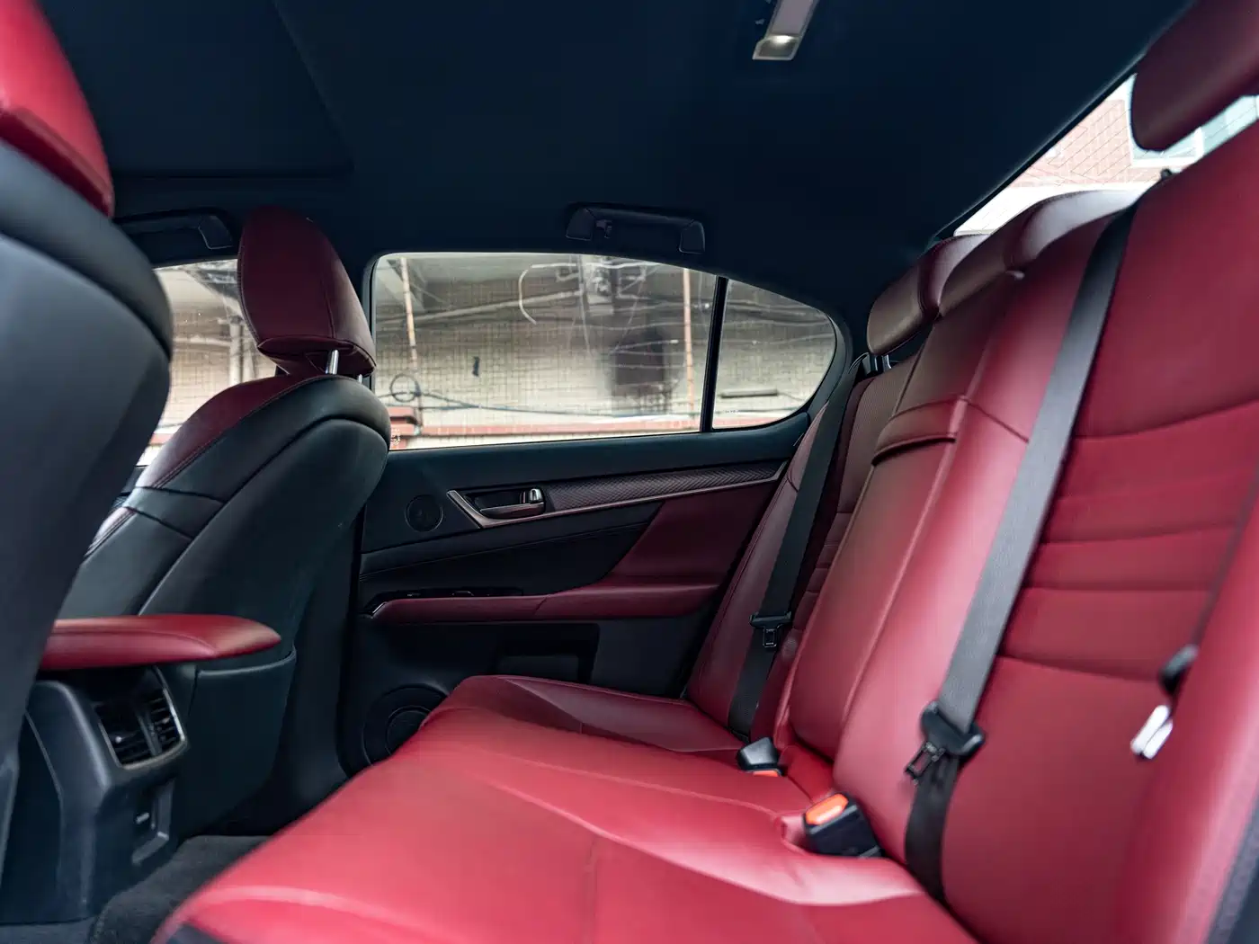 Lexus GS 2017 300 F SPORT фото 18