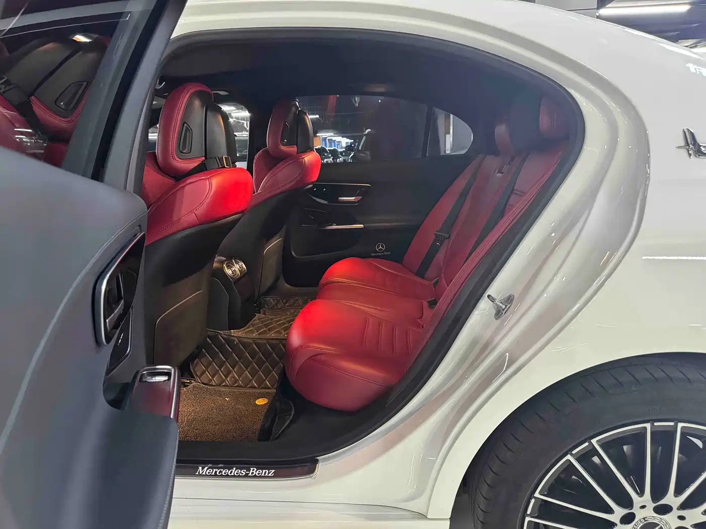 Mercedes-Benz C-Class 2022 Facelift C 260 L Sport фото 7