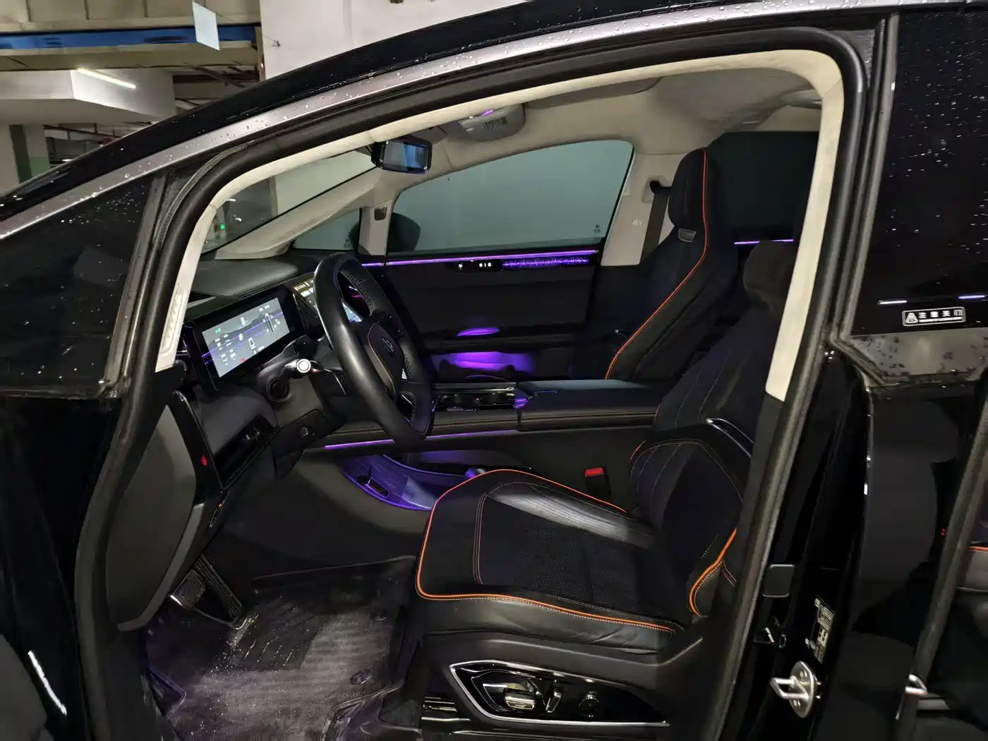 HiPhi X 2023 2021 Flagship Edition 6-Seater