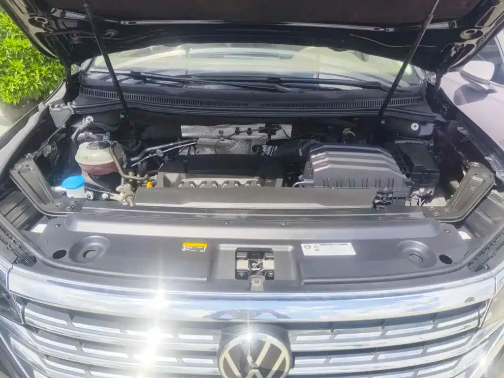Volkswagen Viloran 2024 2024 380TSI Executive Edition