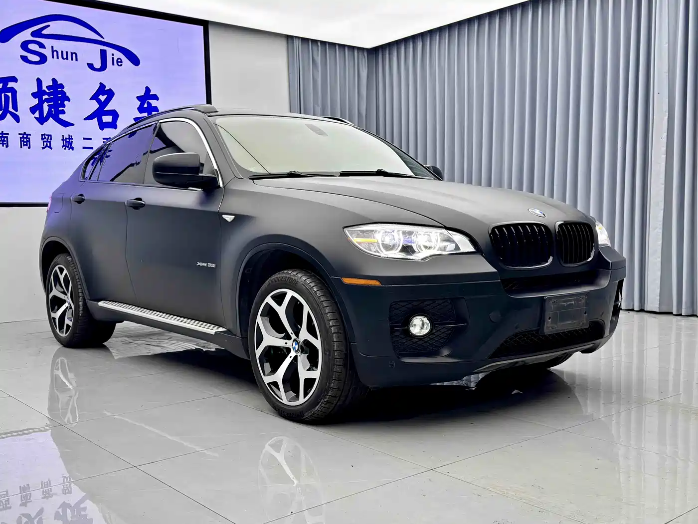 BMW X6 2012 xDrive35i фото 6