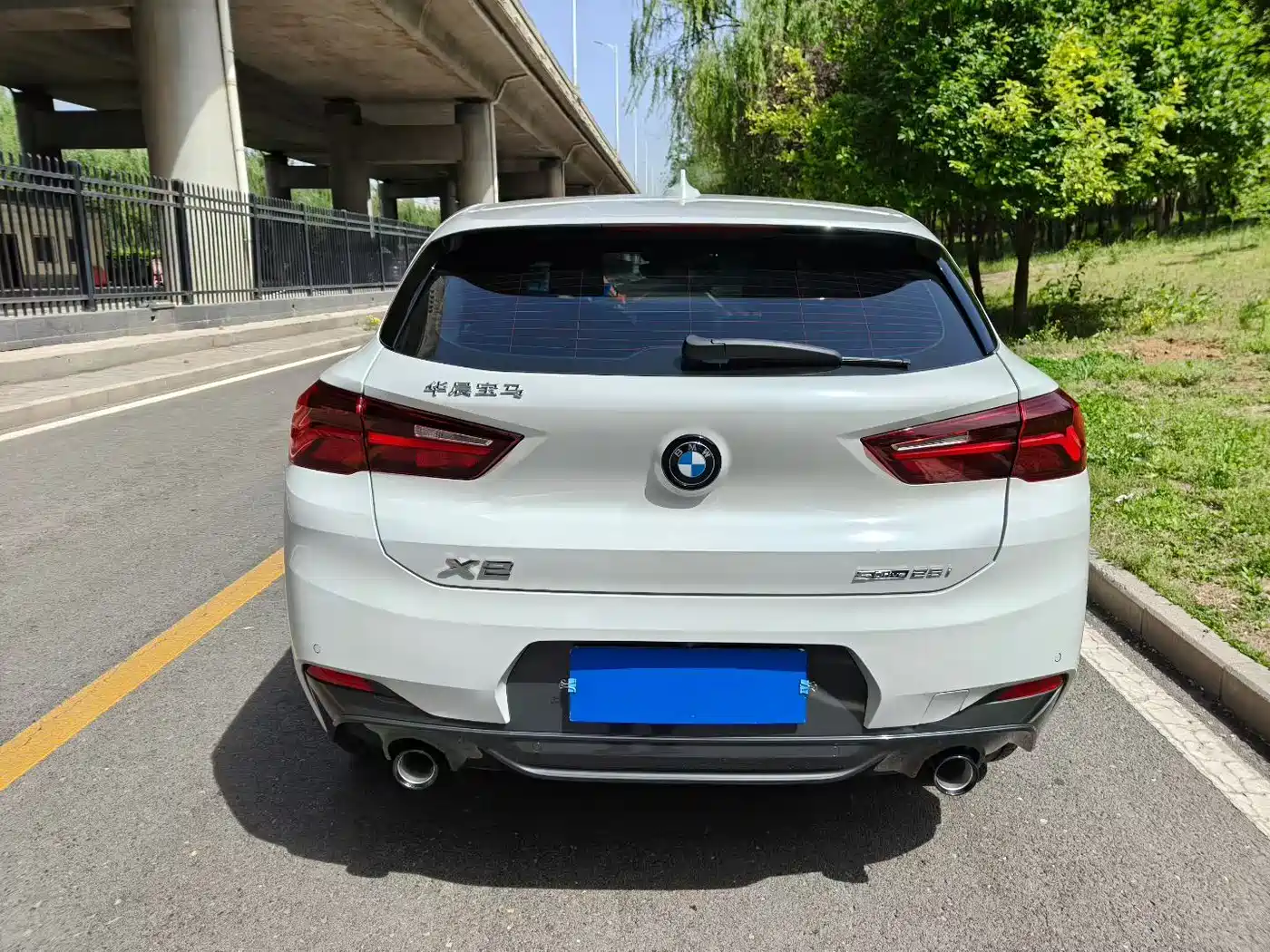 BMW X2 2023 2023 sDrive25i M Sport Shadow Edition