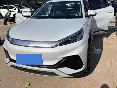 BYD Yuan PLUS
