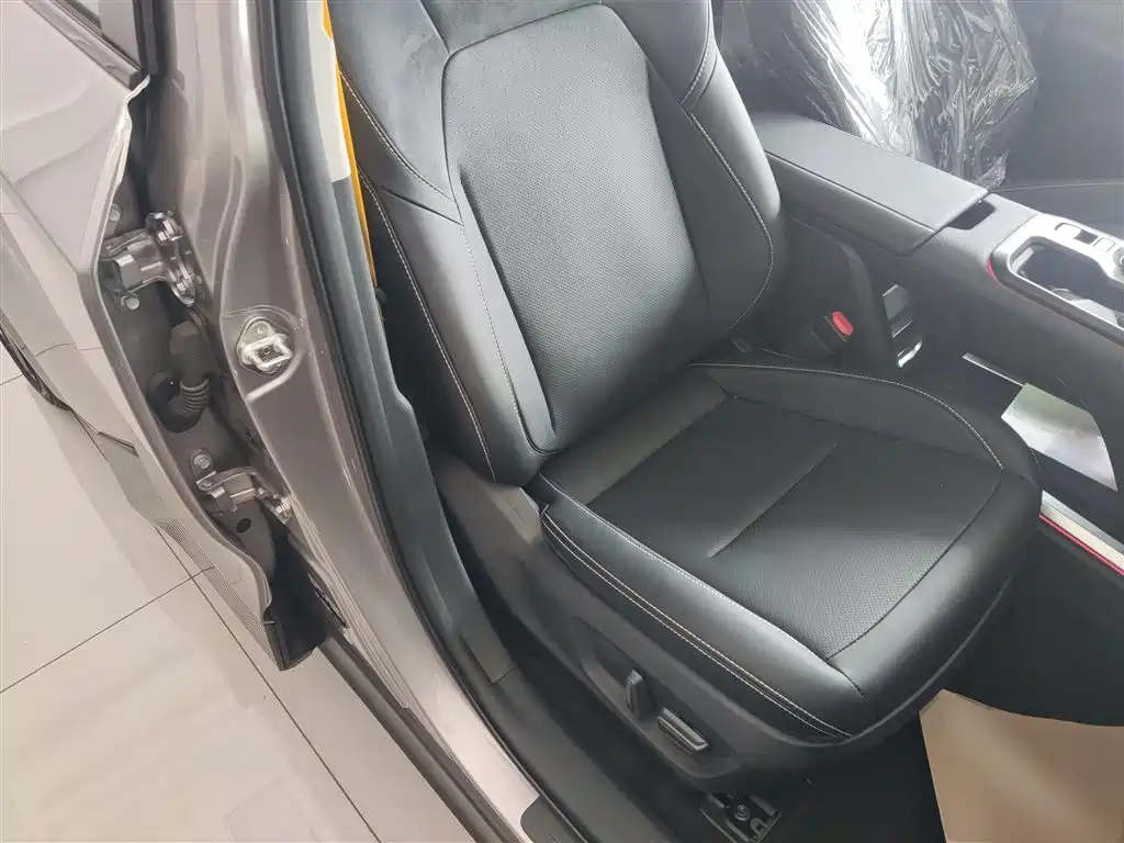 Toyota bZ5 2025 Model 630 MAX Smart Edition фото 25