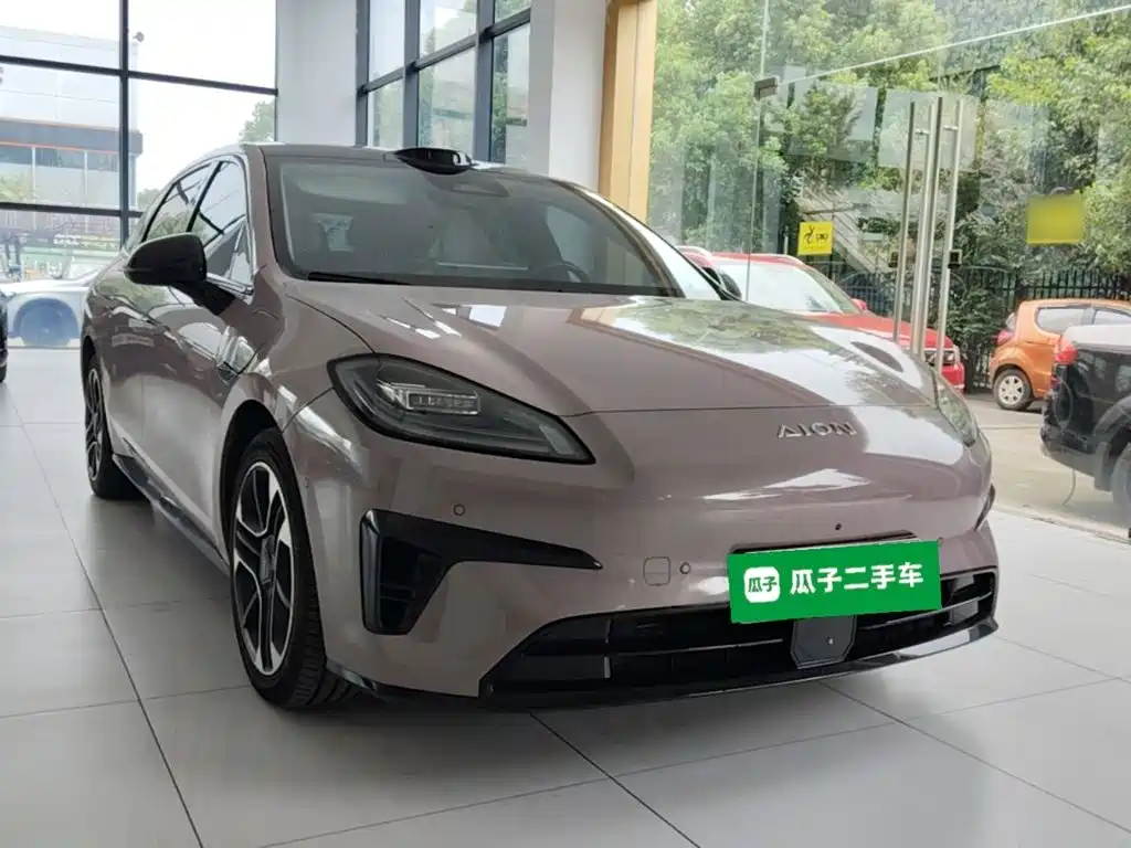 Aion RT 2024 2025 650 LiDAR Edition