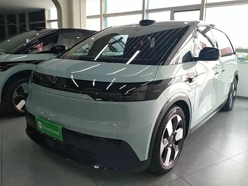 ZEEKR MIX 2026 2025 Smart Driving Edition