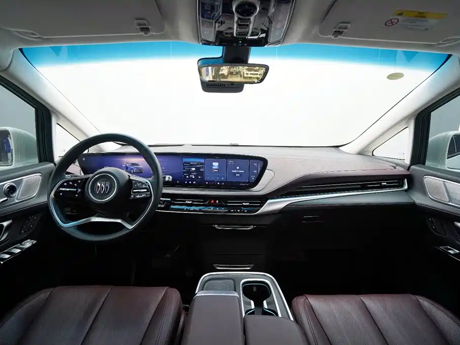 Buick Century 2023 2.0T 6-Seat World Edition фото 13
