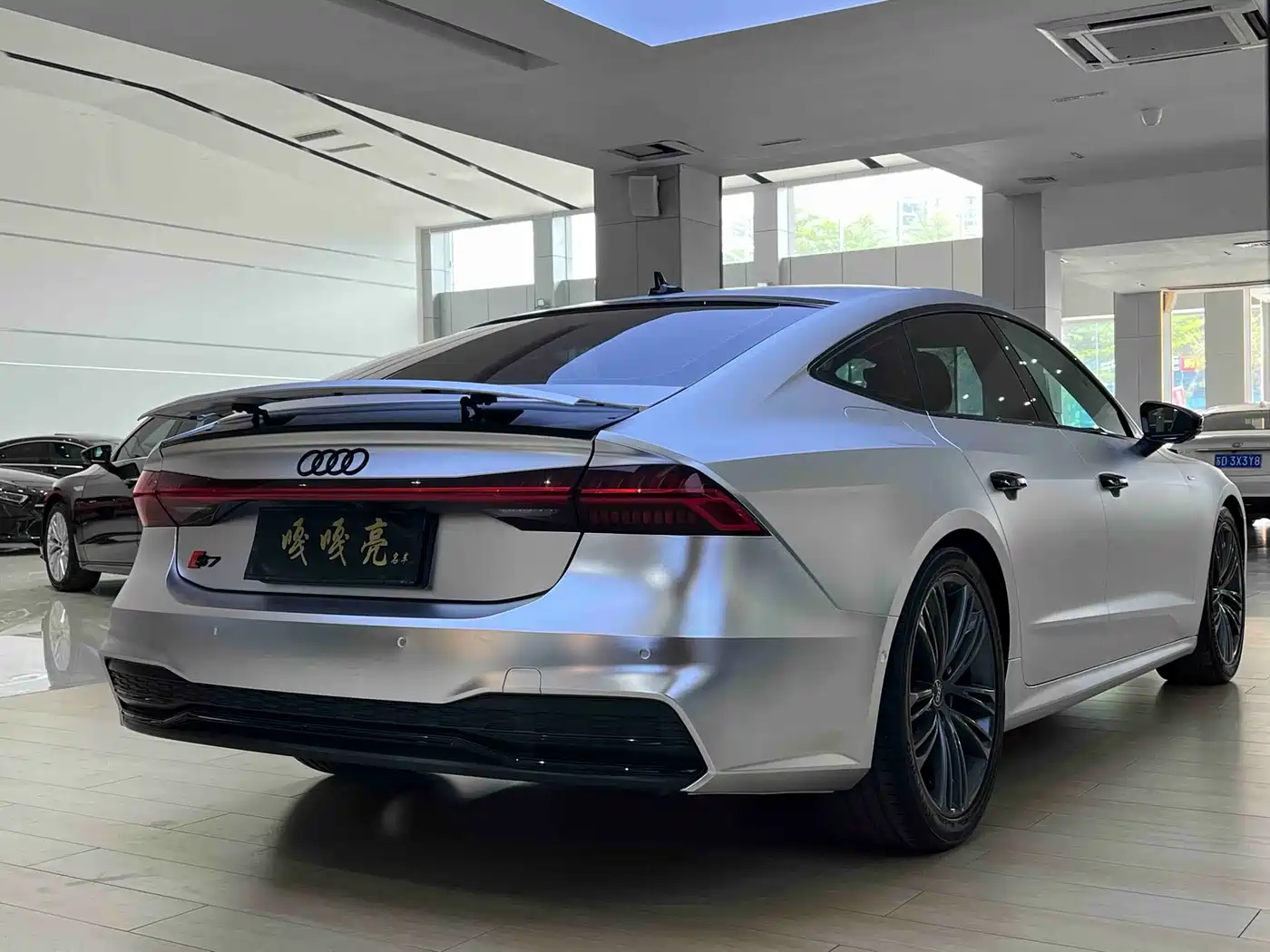 Фото 11 - Audi A7