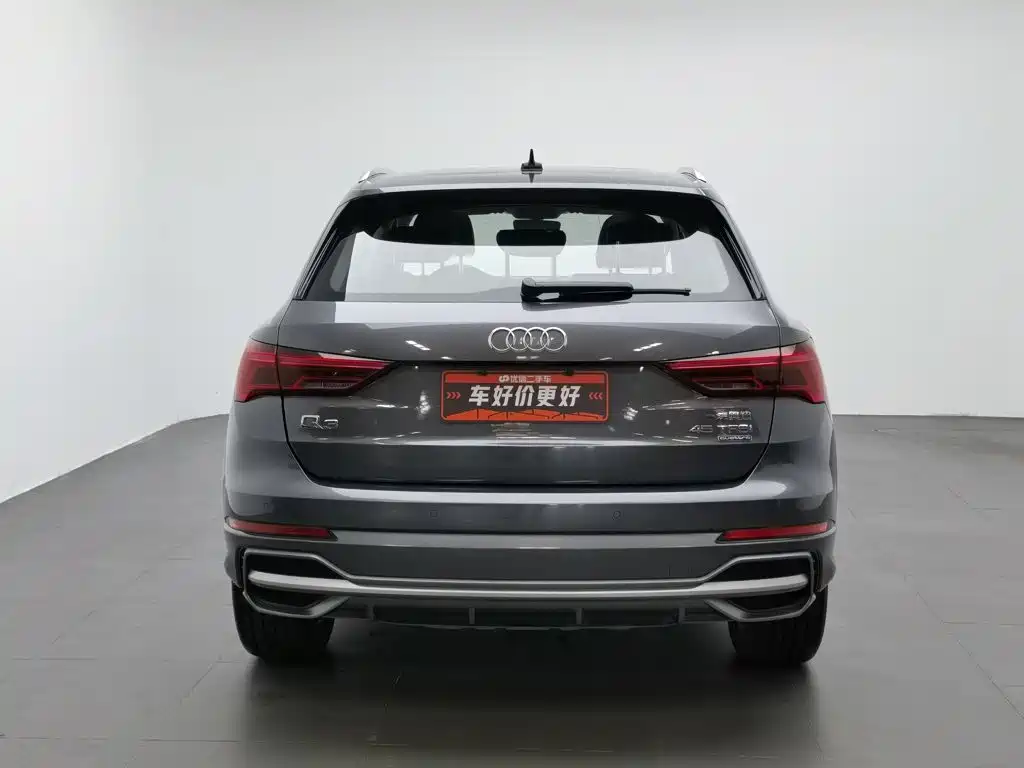 Audi Q3, миниатюра 4