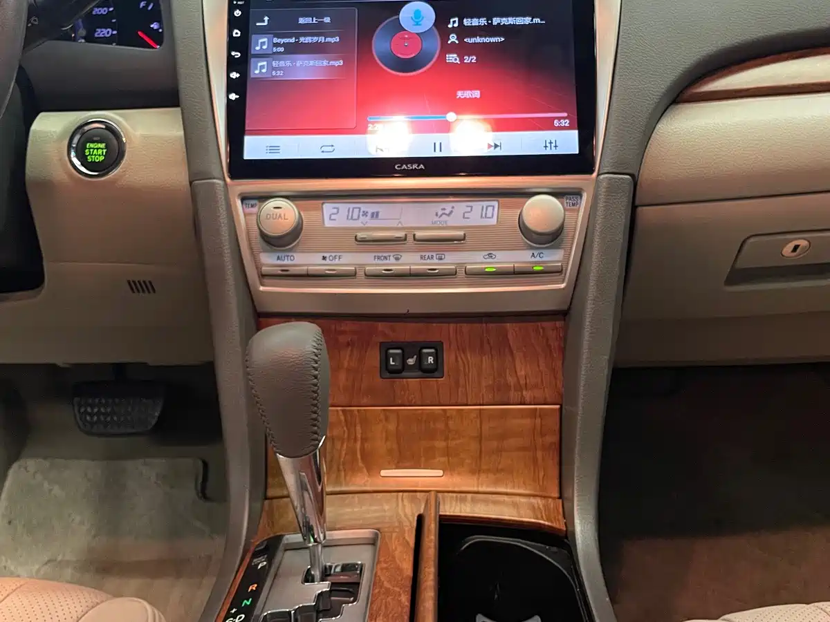 Toyota Camry 2010 2010 240G NAVI Luxury Navigation Edition