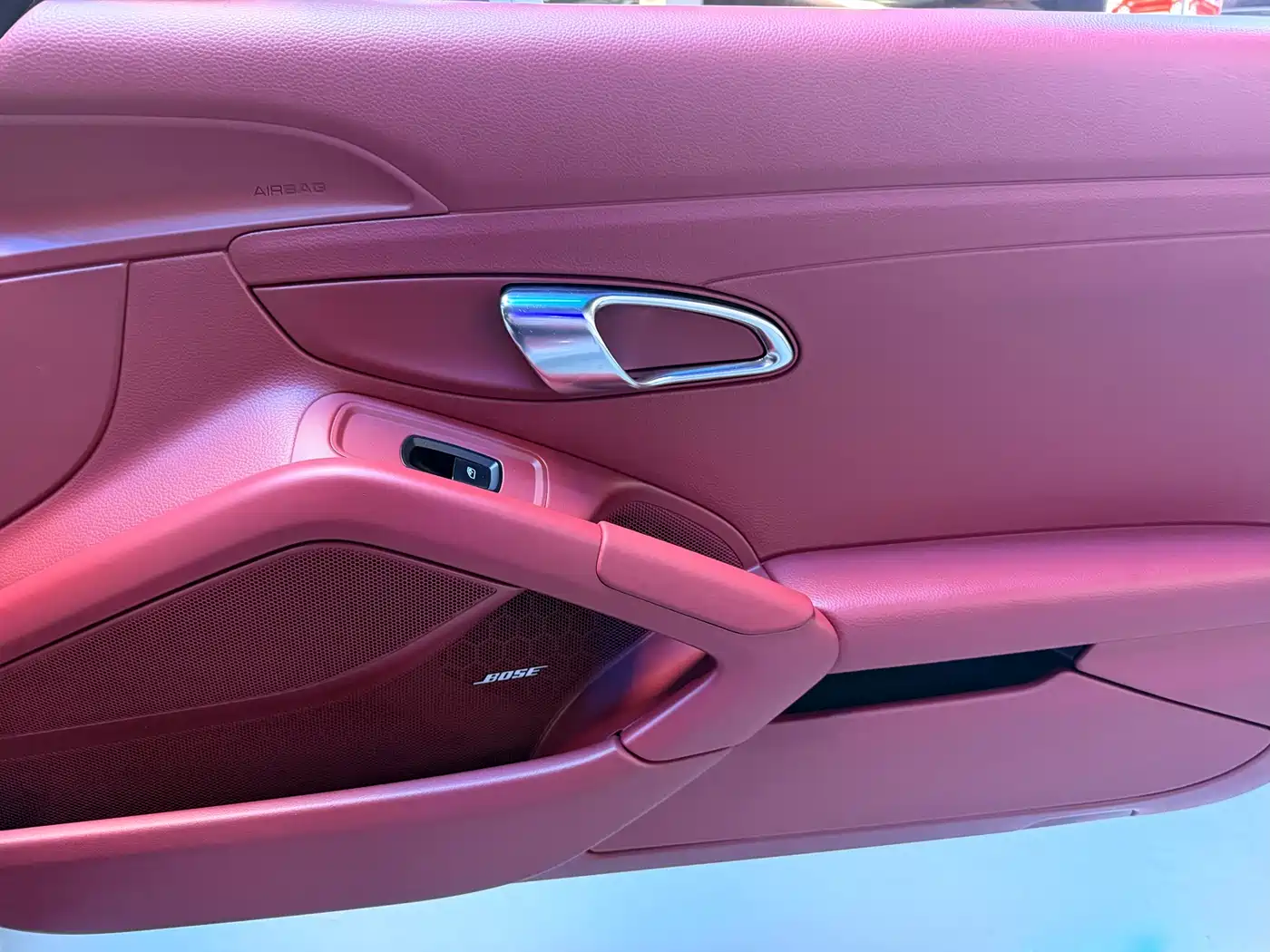 Porsche 718 2016 Boxster 2.0T фото 9