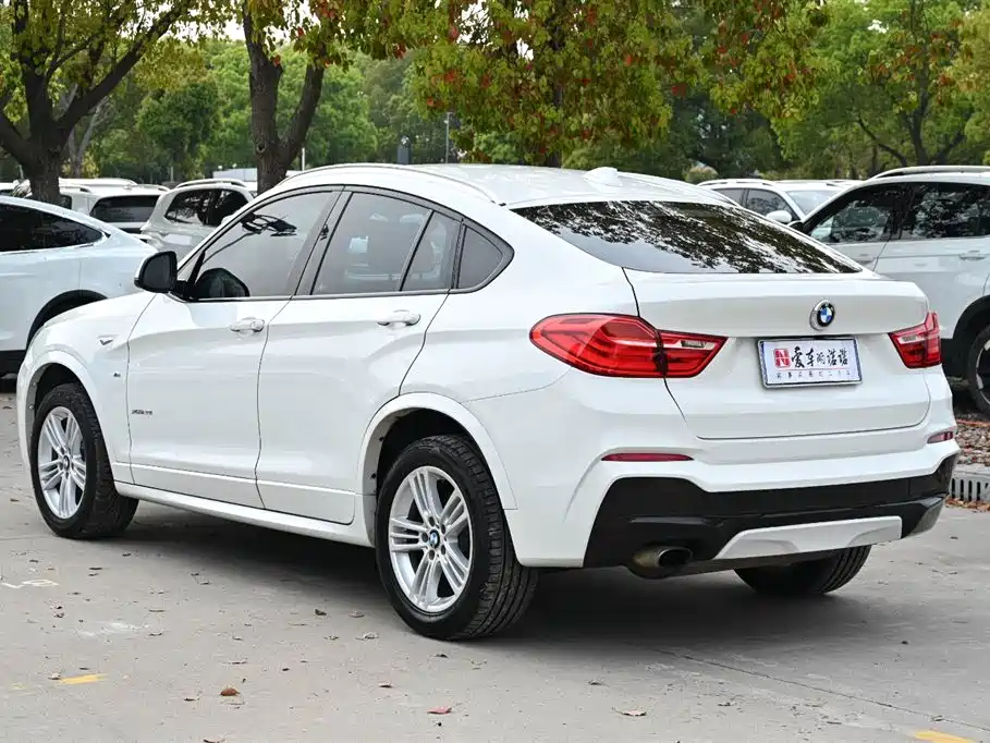 BMW X4 2016 Model xDrive20i M Sport фото 4