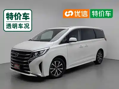 Trumpchi M8
