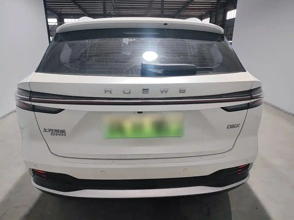 Roewe D5X DMH 2024 2024 135 Luxury Edition
