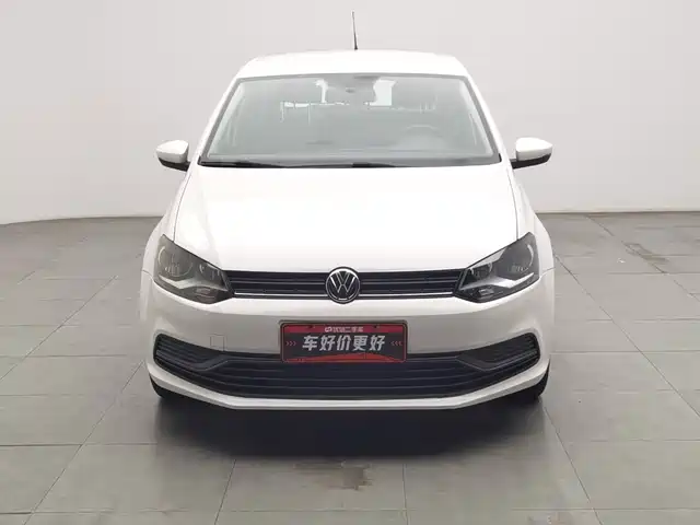 Volkswagen Polo 2018 1.5L Auto Safe Drive — фото 3