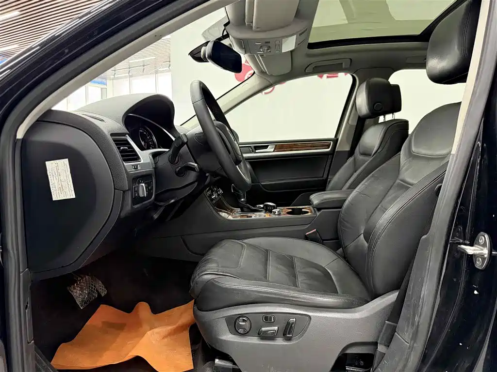Volkswagen Touareg 2011 3.0TDI Diesel Standard фото 16