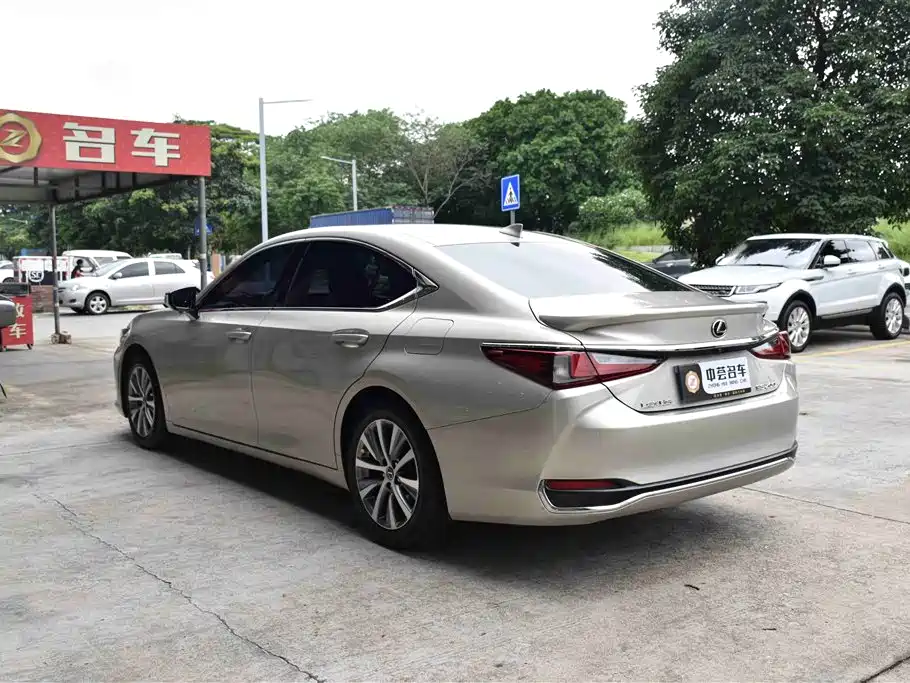 Lexus ES 2018 200 Excellence Edition China V фото 16