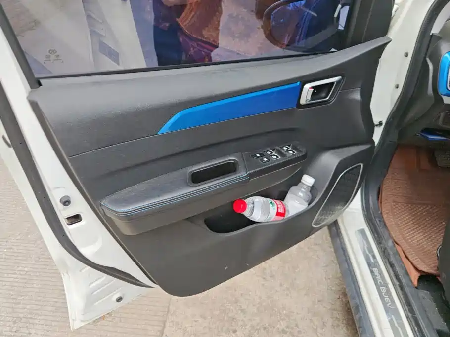 BAIC New Energy EC3 2020 2019 Agile Edition