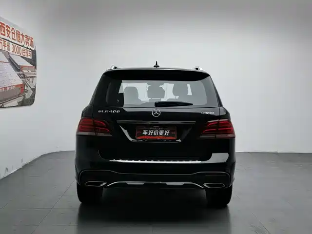 Mercedes-Benz GLE 2016 GLE 320 4MATIC Dynamic — фото 4
