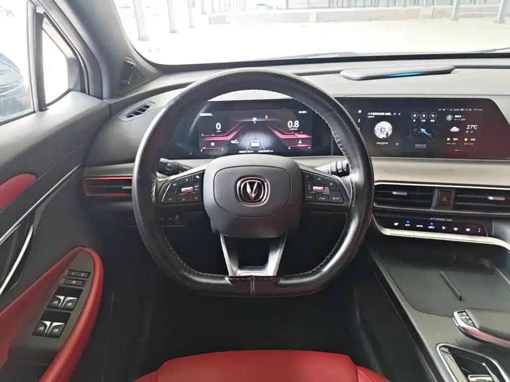 Changan UNI-T 2020 2020 1.5T Flagship
