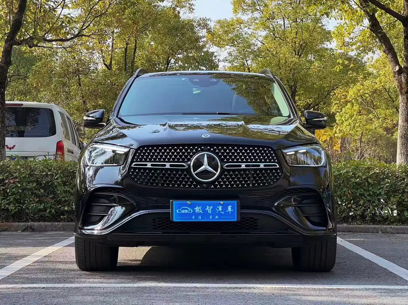 Mercedes-Benz GLE 2025 GLE 450 4MATIC Fashion фото 2
