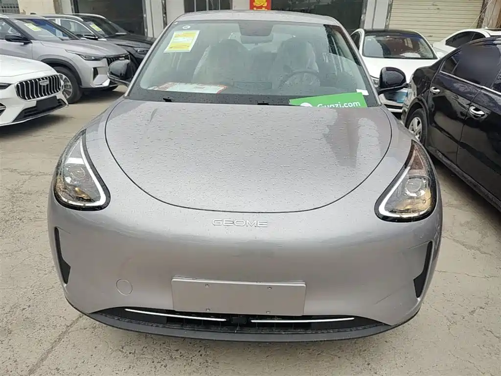 Geely Galaxy Starry Wish 2026 Edition 310km Youth Version фото 3