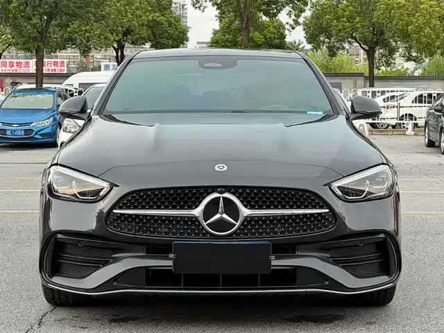 Mercedes-Benz C-Class 2022 Facelift C 260 L Sport — фото 3