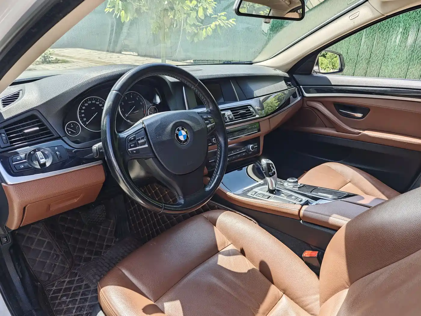 BMW 5 Series 2014 520Li Elegance фото 5