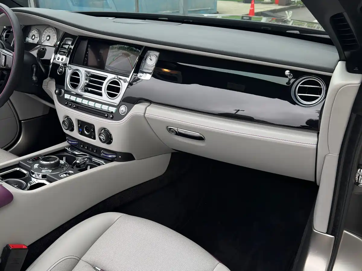 Rolls-Royce Dawn 2020 2018 6.6T Standard