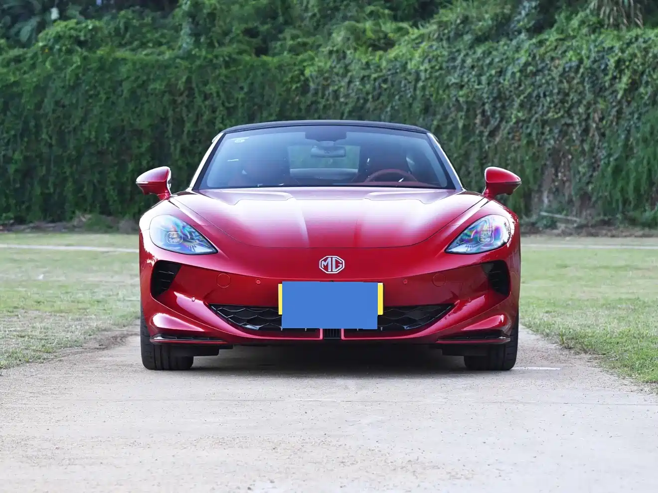 MG Cyberster 2024 2024 501km Charming Edition