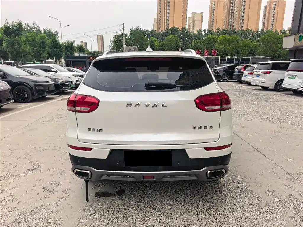 Haval H6 2020 1.5GDIT Automatic Platinum Champion Edition фото 14