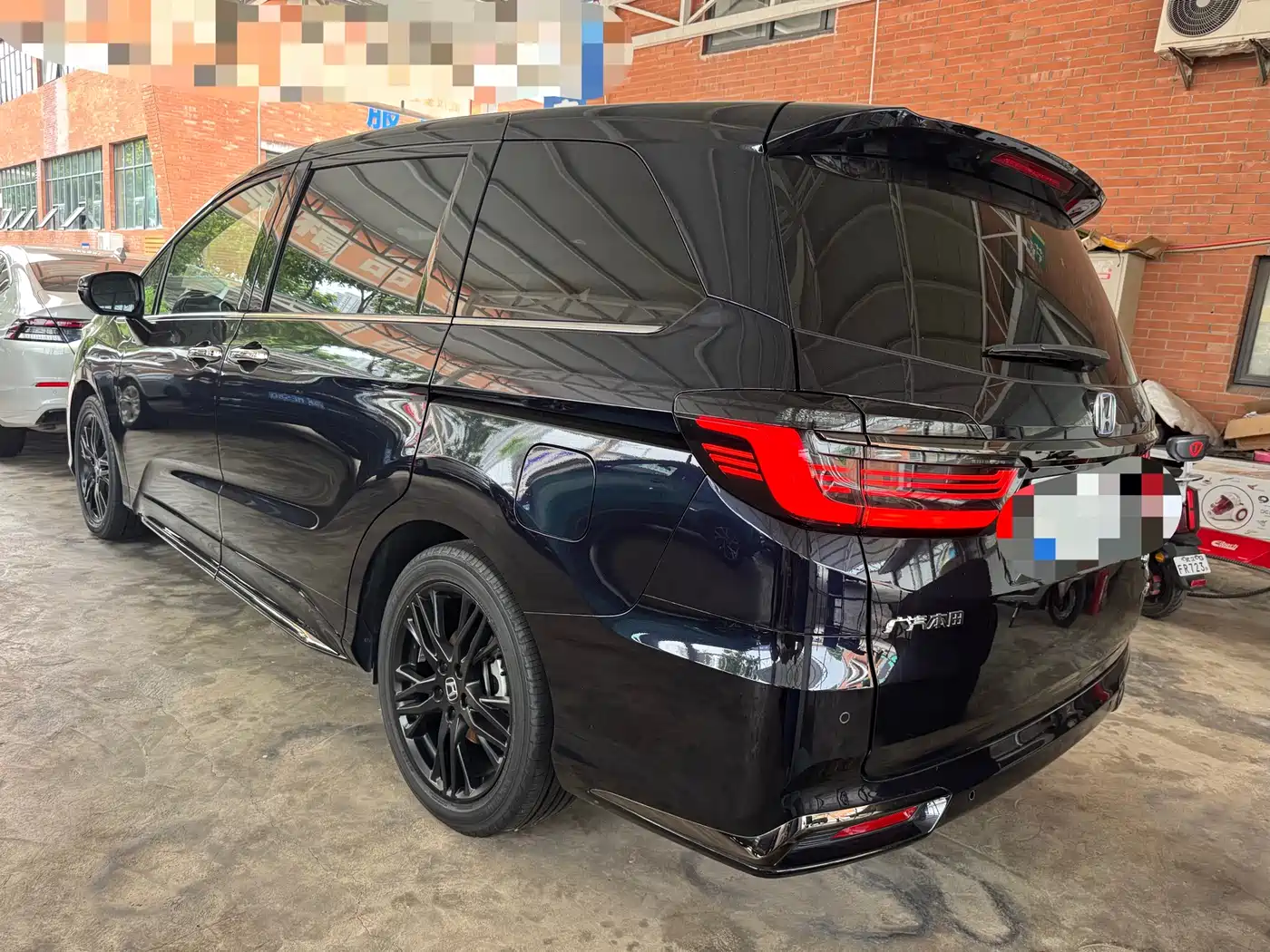 HONDA ODYSSEY