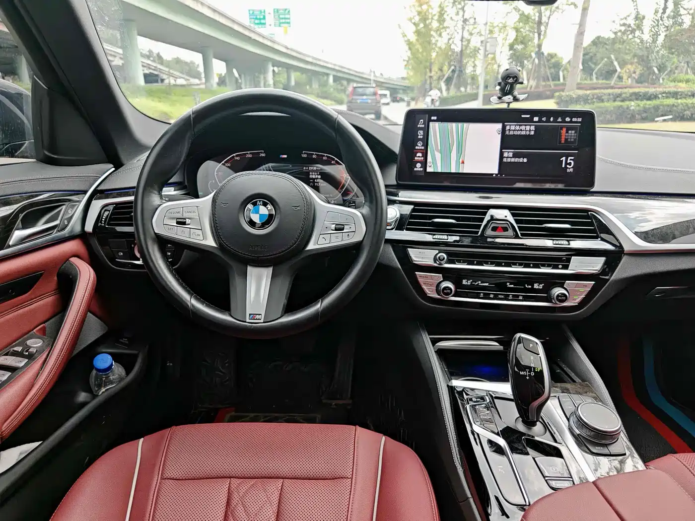 BMW 5 Series 2022 Facelift 525Li M Sport Package фото 9