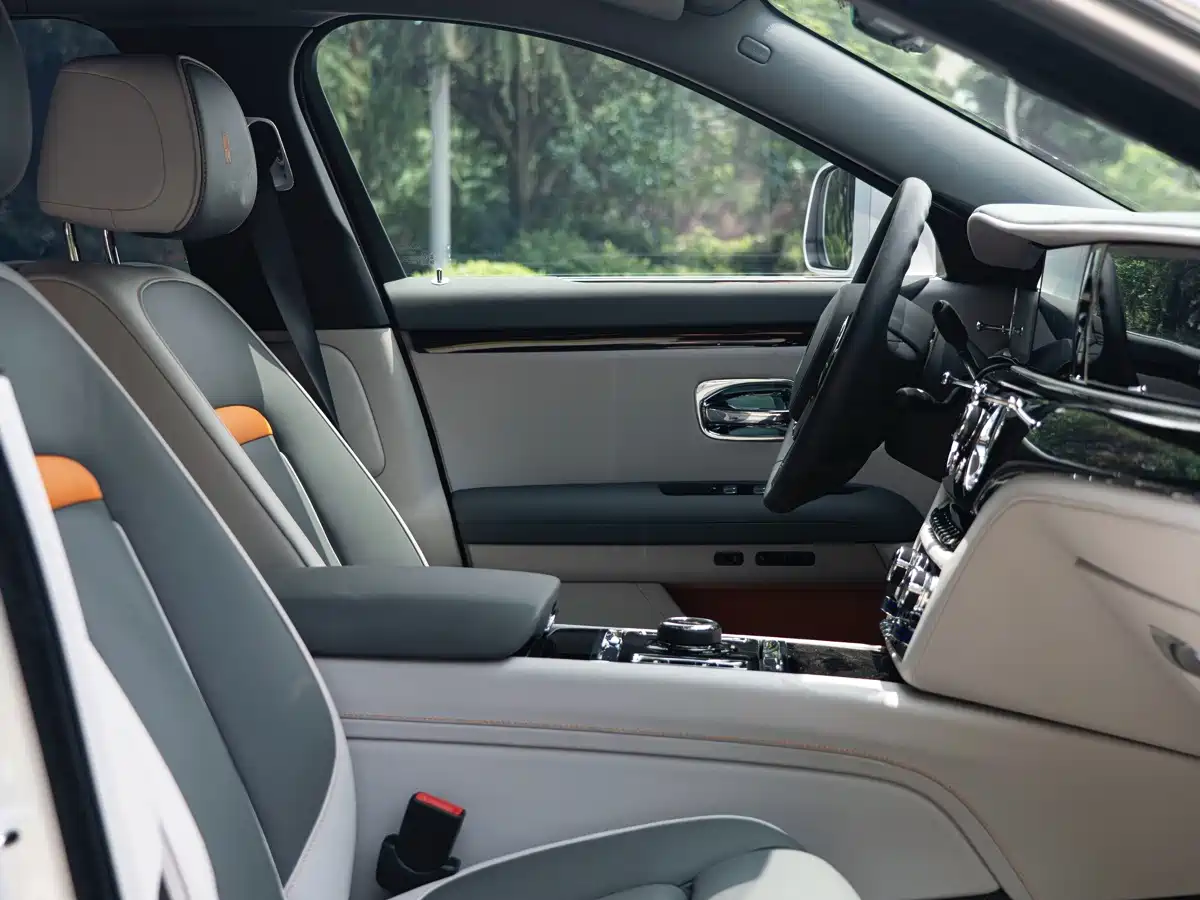 Rolls-Royce Ghost 2023 2021 6.7T Long Wheelbase