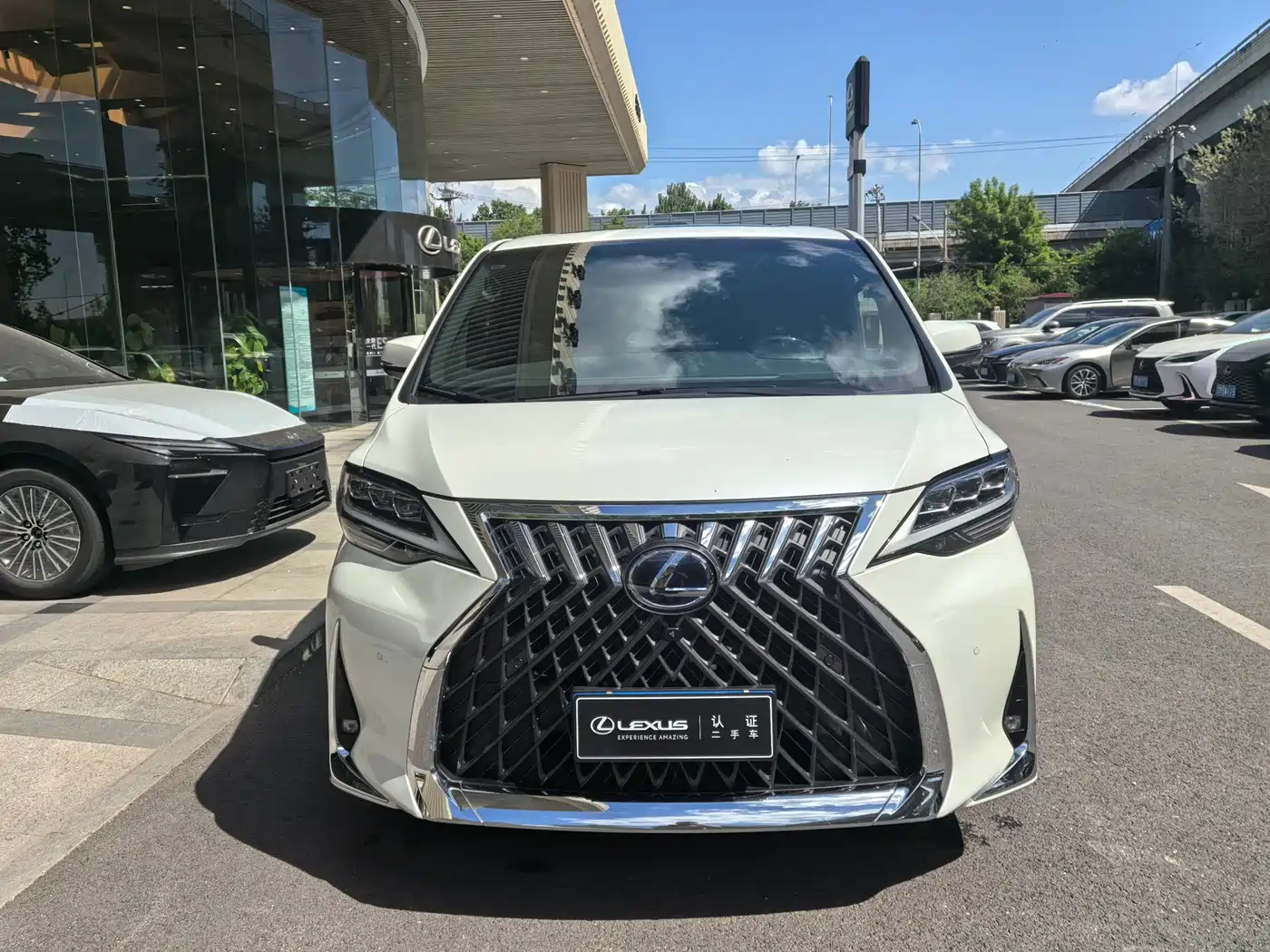 Lexus LM 2020 300h Seven-Seater Elegance Edition фото 9
