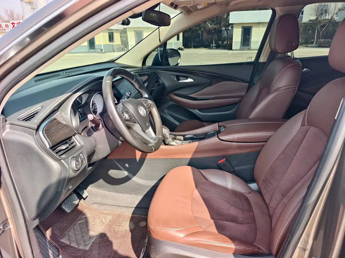 Buick Envision Plus 2016 28T 4WD Elite фото 7