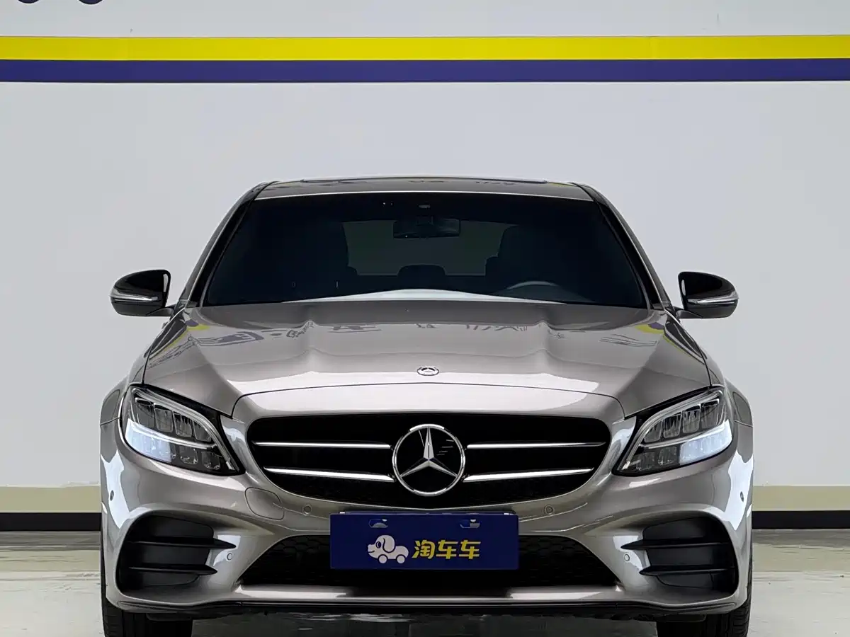 Mercedes-Benz C-Class 2019 C 260 Sport фото 2