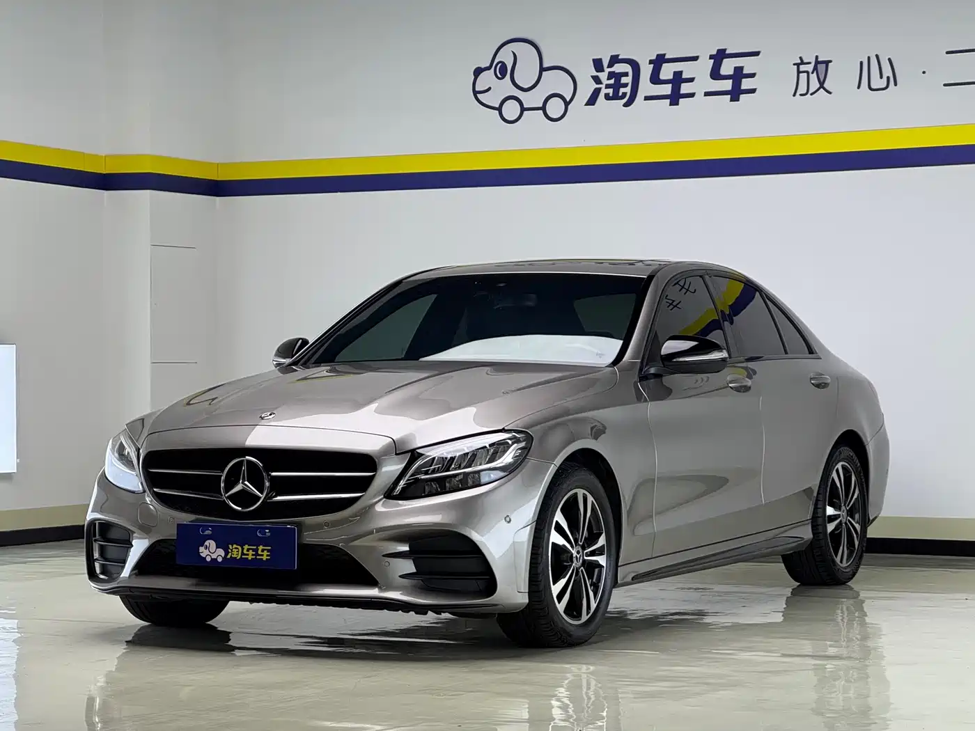 Mercedes-Benz C-Class 2019 C 260 Sport