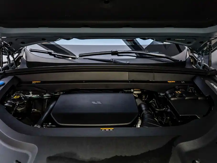 Li Auto Li L8 2025 2025 Max Smart Renewal Edition