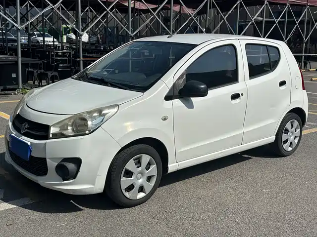  Suzuki Alto 2013 1.0L Manual Comfort Edition