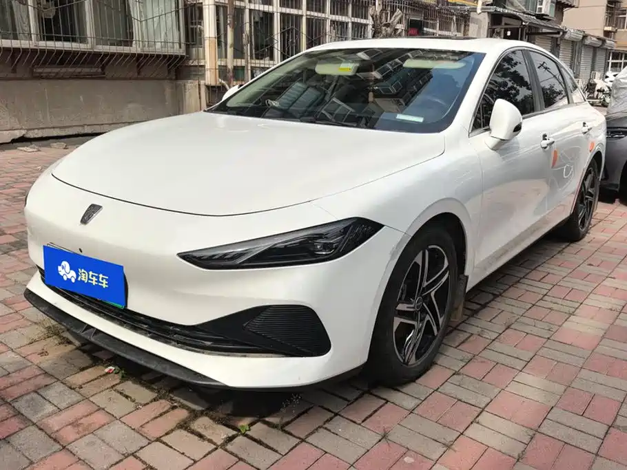 Roewe D7 2024 2023 DMH 125km Excellence Edition