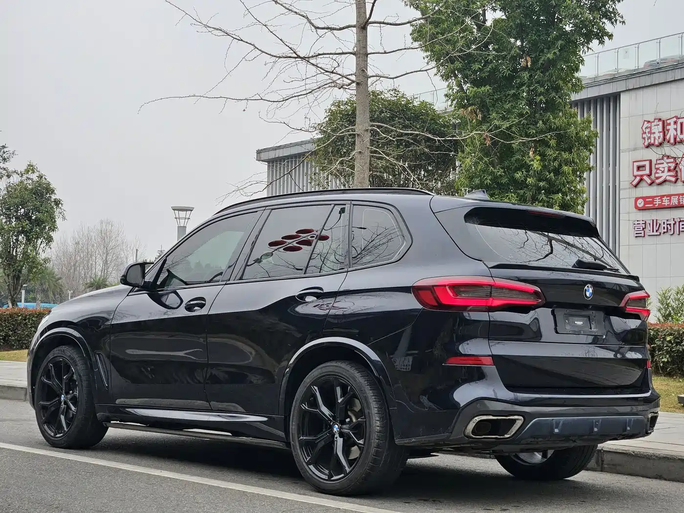 BMW X5 (Import) 2022 xDrive40i Premium M Sport Package фото 4