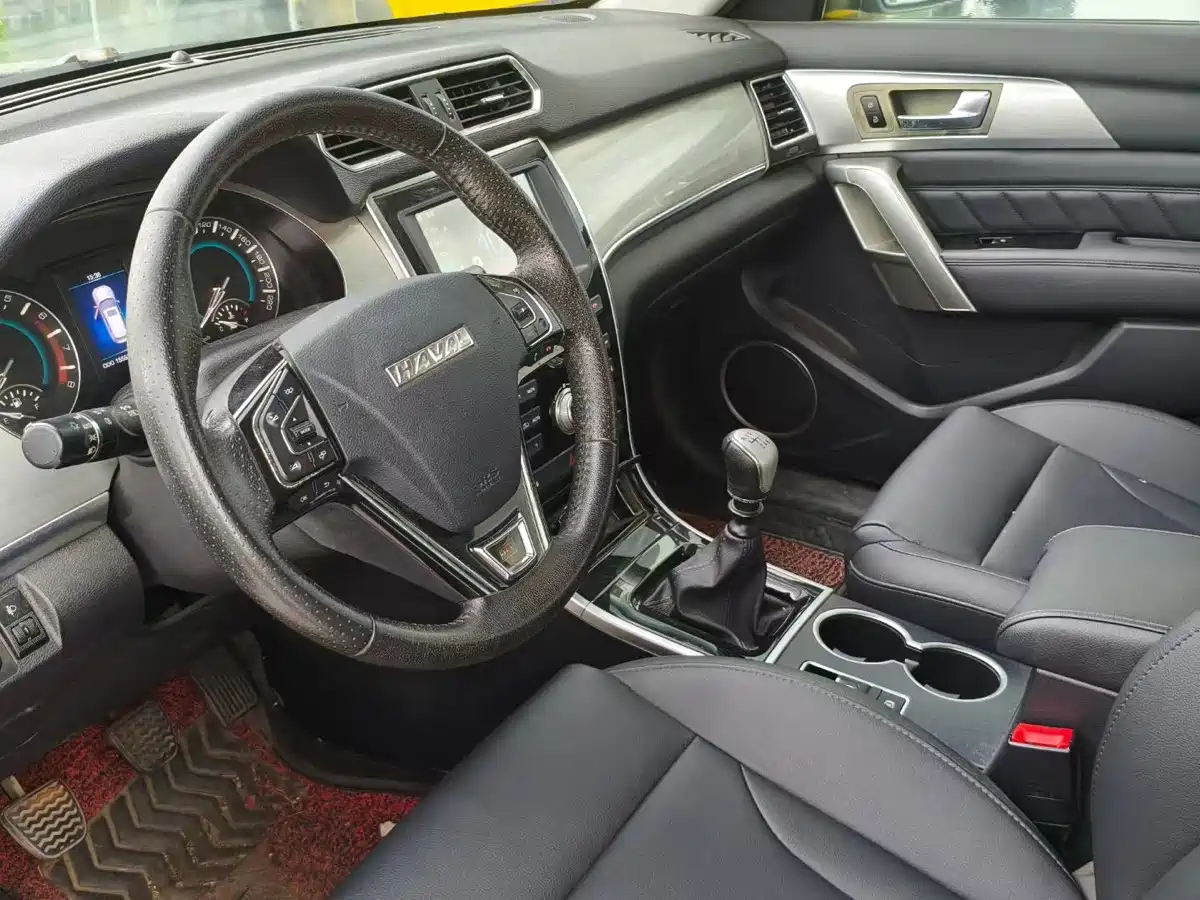 Haval H2 2015 2016 Red Label 1.5T Manual 2WD Luxury