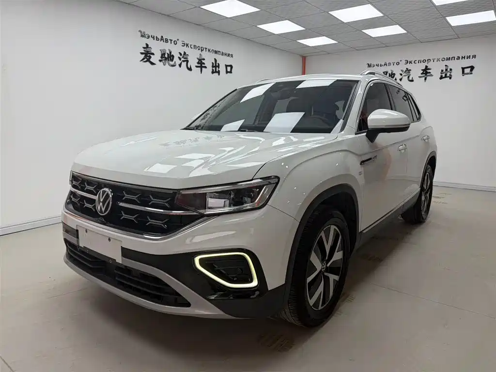 VOLKSWAGEN TANYUE