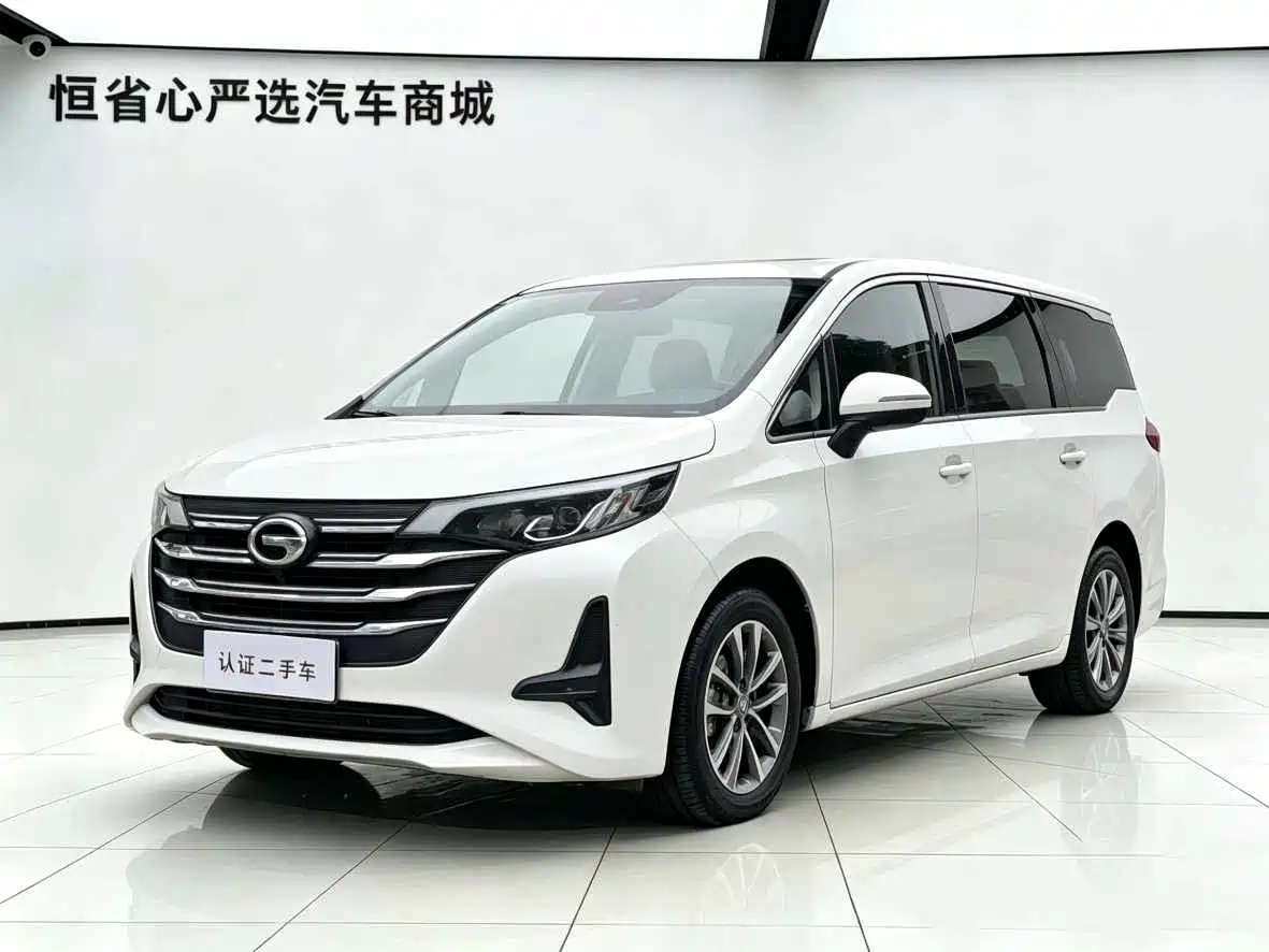 GAC Trumpchi M6 2021 270T DCT Elite Edition (7-Seater)