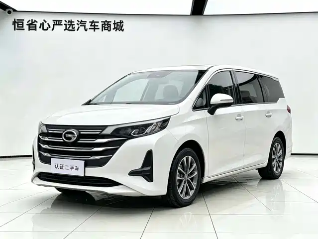 GAC Trumpchi Trumpchi M6 2021 270T DCT Elite Edition (7-Seater)