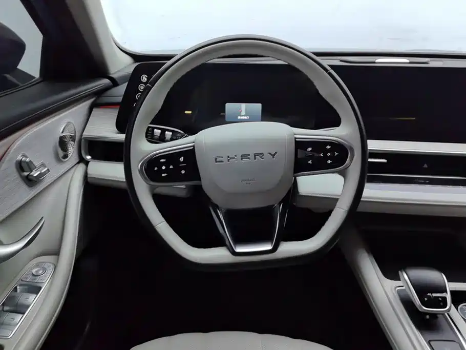 Chery Fengyun Fengyun A8 2024 2024 127 Wind Rider Edition
